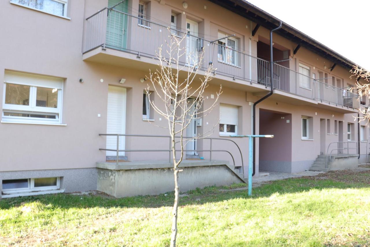 Angela Apartment Zagreb Exterior foto
