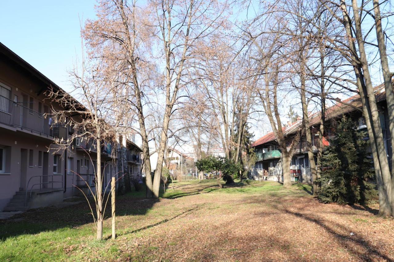 Angela Apartment Zagreb Exterior foto